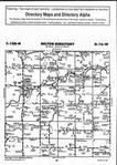 Map Image 009, Dodge County 2001